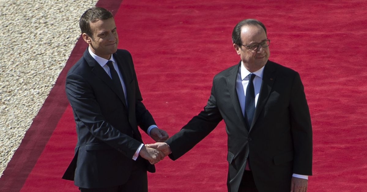Qui Est Au Dessus Du Président De La République