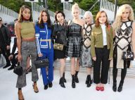 Isabelle Huppert, Marina Foïs : Modeuses en pleine nature pour Louis Vuitton