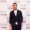 Simon Jacquemus aux ELLE Style Awards 2017 à Londres. Février 2017.
