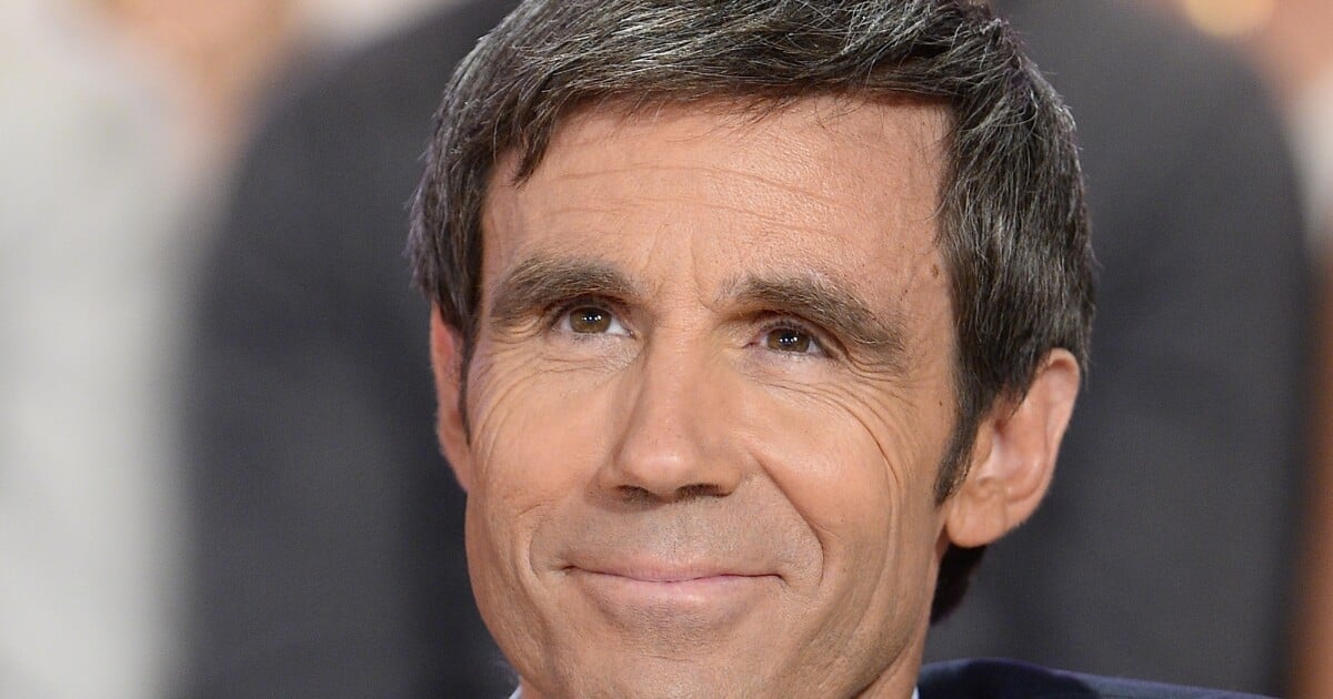 David Pujadas quitte le 20h de France 2 : "Cette décision n'est pas la