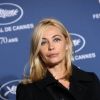 Emmanuelle Béart - Soirée à l'occasion des 70 ans du tout premier festival de Cannes à l'école des Beaux Arts à Paris, le 20 Septembre 2016. © Dominique Jacovides/Bestimage