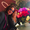 Sharon et Ozzy Osbourne ont renouvelé leurs voeux de mariage à Las Vegas, le 15 mai 2017