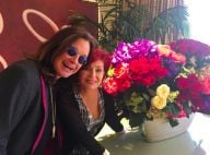 Sharon et Ozzy Osbourne renouvellent leurs voeux de mariage, après les épreuves