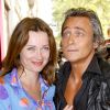 Marine Delterme et Jean-Michel Tinivelli - Conférence de presse de TF1 le 29 août 2007 à Paris