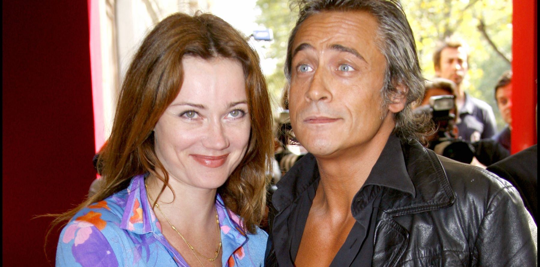 Michèle Bernier Et Jean Michel Tinivelli En Couple Jean-Michel Tinivelli (Alice Nevers), embrasser Marine Delterme: "Ça m