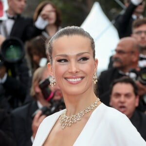 Petra Nemcova - Montée des marches du film "Nelyubov" (Loveless)lors du 70ème Festival International du Film de Cannes. Le 18 mai 2017. © Borde-Jacovides-Moreau / Bestimage