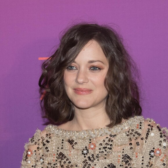 Marion Cotillard - Arrivées au dîner de la cérémonie d'ouverture du 70e Festival International du Film de Cannes. Le 17 mai 2017 © Borde-Jacovides-Moreau/Bestimage