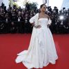 Rihanna (robe Christian Dior, bijoux Rihanna ♥ Chopard) - Montée des marches du film "Okja"lors du 70ème Festival International du Film de Cannes. Le 19 mai 2017. © Borde-Jacovides-Moreau/Bestimage
