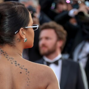 Rihanna - Montée des marches du film "Okja" lors du 70e Festival International du Film de Cannes. Le 19 mai 2017. © Borde-Jacovides-Moreau / Bestimage