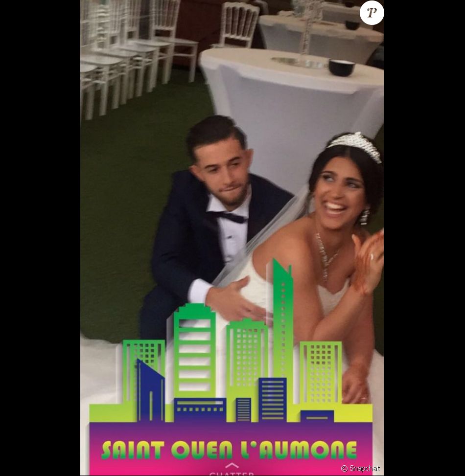 Tarek Benattia Le Frere De Nabilla S Est Marie Purepeople