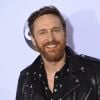 David Guetta à la soirée Billboard awards 2017 au T-Mobile Arena dans le Nevada, le 21 mai 2017
