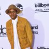 Christopher Jordan Wallace à la soirée Billboard awards 2017 au T-Mobile Arena dans le Nevada, le 21 mai 2017