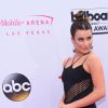 Lea Michele à la soirée Billboard awards 2017 au T-Mobile Arena dans le Nevada, le 21 mai 2017