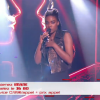 Imane - "The Voice 6", live du 27 mai 2017 sur TF1.