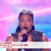 Imane - "The Voice 6", live du 27 mai 2017 sur TF1.