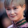 Li Yuchun - Montée des marches du film "Okja" lors du 70ème Festival International du Film de Cannes. Le 19 mai 2017. © Borde-Jacovides-Moreau / Bestimage
