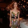 Charlotte Casiraghi assiste au dîner de remise des "Women in Motion Awards", à Cannes, le 21 mai 2017.