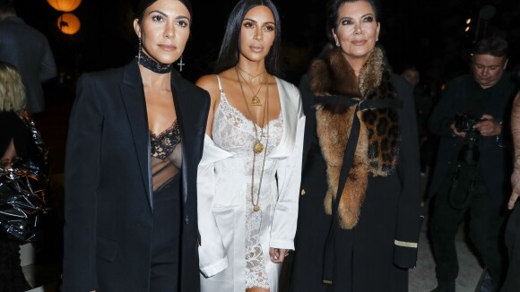 Kim Kardashian : Sa mère Kris Jenner, 61 ans, propose d'être sa mère porteuse...