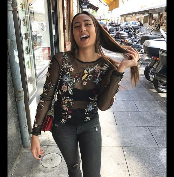 Astrid Nelsia, ex-candidate des Princes de l'amour 4 sur W9.