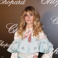 Winnie Williams - Photocall du Trophée Chopard au Grand Hyatt Cannes Hôtel Martinez lors du 70e Festival International du Film de Cannes, France, le 22 mai 2017.