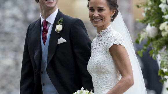 Mariage de Pippa Middleton : Le témoin de James Matthews fait un bide...