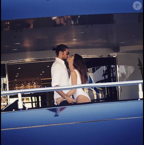 Julien Guirado et Martika de "La Villa des coeurs brisés 2" amoureux - Instagram 2017