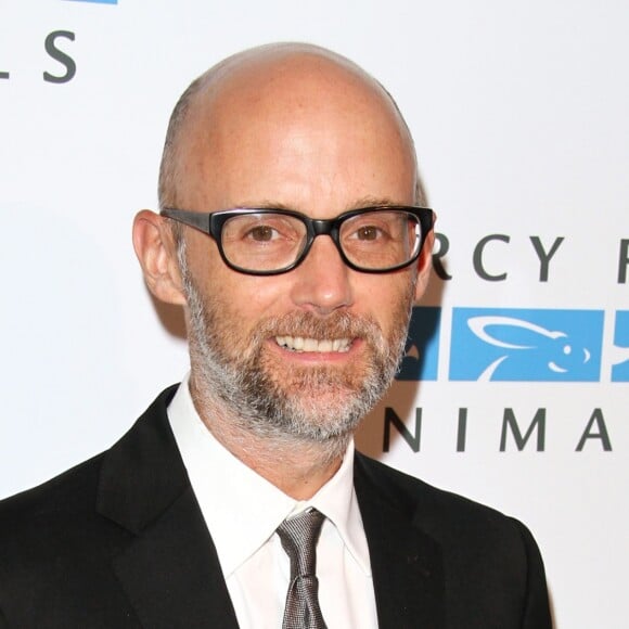 Moby - 15ème gala "Mercy For Animals" à West Hollywood, le 12 septembre 2014.