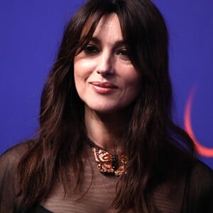 Monica Bellucci - Photocall du dîner des 70 ans du Festival International du Film de Cannes. Le 23 mai 2017. © Borde-Jacovides-Moreau / Bestimage