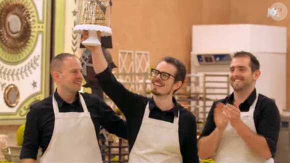 La Maison Thierry Court a gagné l'émission "Meilleur Pâtissier, les professionnels", dont la finale a été diffusée le 23 mai sur M6.