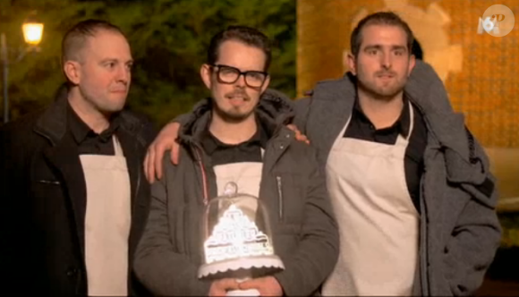 La Maison Thierry Court a gagné l'émission "Meilleur Pâtissier, les professionnels", dont la finale a été diffusée le 23 mai sur M6.