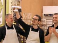 Le Meilleur Pâtissier, les professionnels : Les projets du gagnant Thierry Court