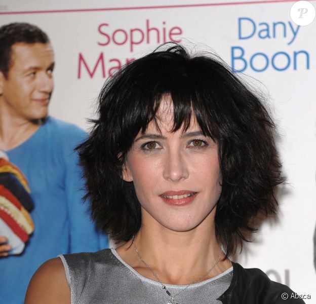 Sophie Marceau J Ai Forcement Envie De Faire Des Choses Avec L Homme Que J Aime Purepeople
