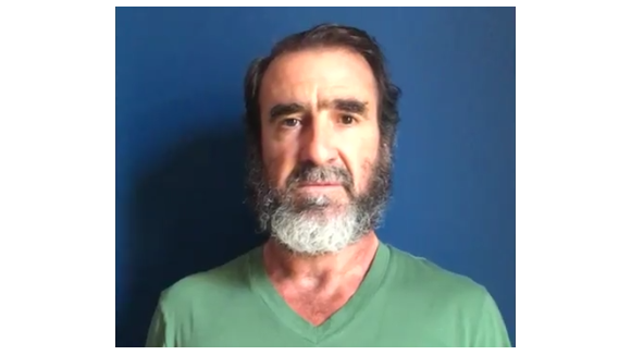 Eric Cantona, meurtri par l'attentat de Manchester : "Je souffre avec vous..."