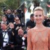 Lady Victoria Hervey - Montée des marches du film "Les proies" lors du 70ème Festival International du Film de Cannes. Le 24 mai 2017. © Borde-Jacovides-Moreau / Bestimage