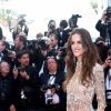 Izabel Goulart - Montée des marches du film "Les proies" lors du 70ème Festival International du Film de Cannes. Le 24 mai 2017. © Borde-Jacovides-Moreau / Bestimage