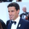 Tony Estanguet - Montée des marches du film "Les proies" lors du 70ème Festival International du Film de Cannes. Le 24 mai 2017. © Borde-Jacovides-Moreau / Bestimage