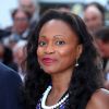 Laura Flessel - Montée des marches du film "Les proies" lors du 70ème Festival International du Film de Cannes. Le 24 mai 2017. © Borde-Jacovides-Moreau / Bestimage