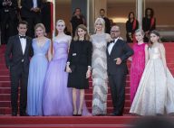 Cannes 2017: Kirsten Dunst princesse sensuelle devant Irina Shayk bombesque