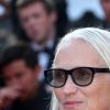 Jane Campion - Montée des marches du film "Les proies" lors du 70ème Festival International du Film de Cannes. Le 24 mai 2017. © Borde-Jacovides-Moreau / Bestimage