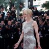 Elle Fanning et Nicole Kidman - Montée des marches du film "Les proies" lors du 70ème Festival International du Film de Cannes. Le 24 mai 2017. © Borde-Jacovides-Moreau / Bestimage