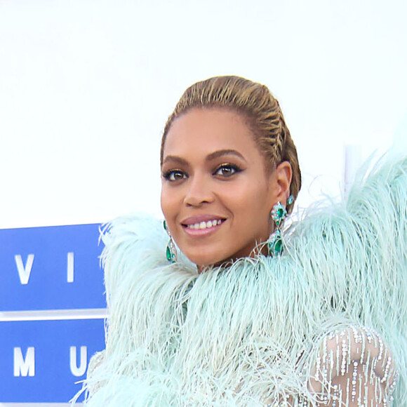 Beyonce Knowles à la soirée des MTV Video Music Awards 2016 à Madison Square Garden à New York, le 28 août 23016 © Sonia Moskowitz/Globe Photos via Zuma/Bestimage