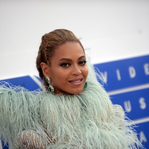 Beyoncé Knowles à la soirée des MTV Video Music Awards 2016 à Madison Square Garden à New York, le 28 aout 2016.