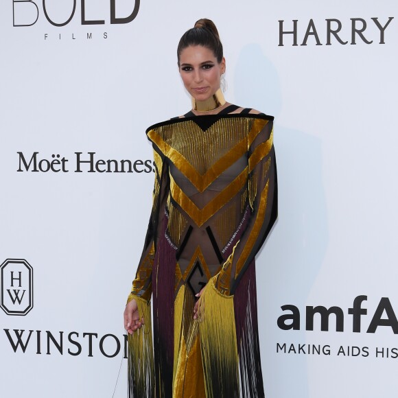 Laury Thilleman - Photocall de la soirée "24th edition of AmfAR's Cinema Against AIDS" Gala à l'hôtel de l'Eden Roc au Cap d'Antibes, le 25 mai 2017, lors du 70 ème Festival International du Film de Cannes. © Borde-Jacovides-Moreau / Bestimage