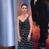 Connie Nielsen (robe Alberta Ferretti) à la première de 'Wonder Woman' au théâtre Pantages à Hollywood, le 25 mai 2017 © Chris Delmas/Bestimage