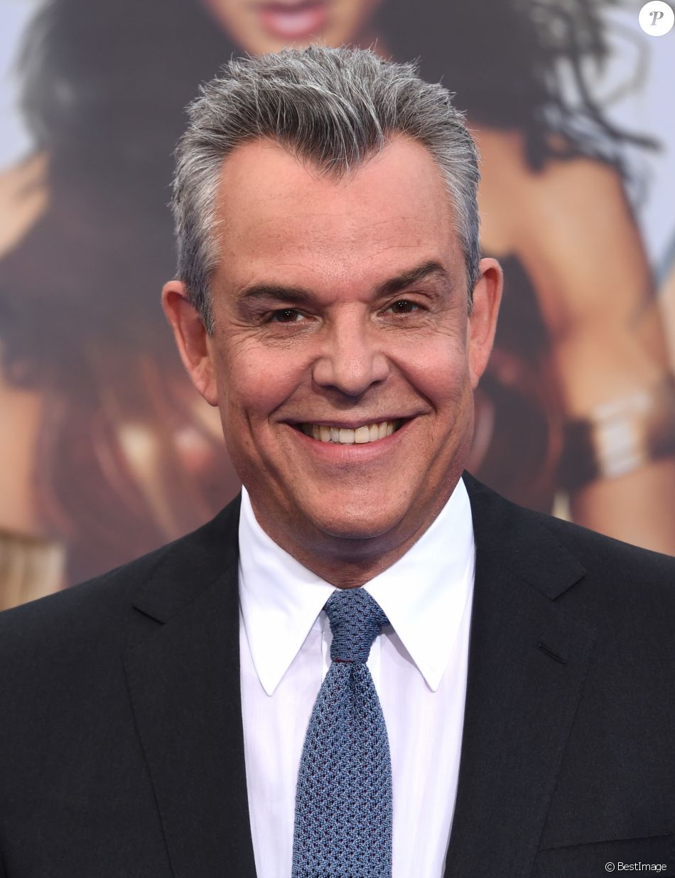 Danny Huston à La Première De Wonder Woman Au Théâtre Pantages à