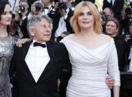 Cannes 2017: Roman Polanski et Emmanuelle Seigner, amoureux devant Eva Green