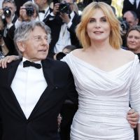 Cannes 2017: Roman Polanski et Emmanuelle Seigner, amoureux devant Eva Green