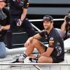 Daniel Ricciardo lors des Tag-Heuer Under Pressure Award à Monaco le 27 mai 2017. Photo by Laurent Zabulon/ABACAPRESS
