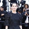 Amira Casar - Montée des marches de la cérémonie de clôture du 70e Festival International du Film de Cannes. Le 28 mai 2017. © Borde-Jacovides-Moreau/Bestimage