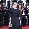 Amira Casar - Montée des marches de la cérémonie de clôture du 70e Festival International du Film de Cannes. Le 28 mai 2017. © Borde-Jacovides-Moreau/Bestimage
